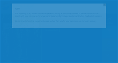 Desktop Screenshot of iflybeaches.com