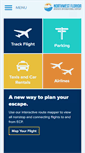 Mobile Screenshot of iflybeaches.com